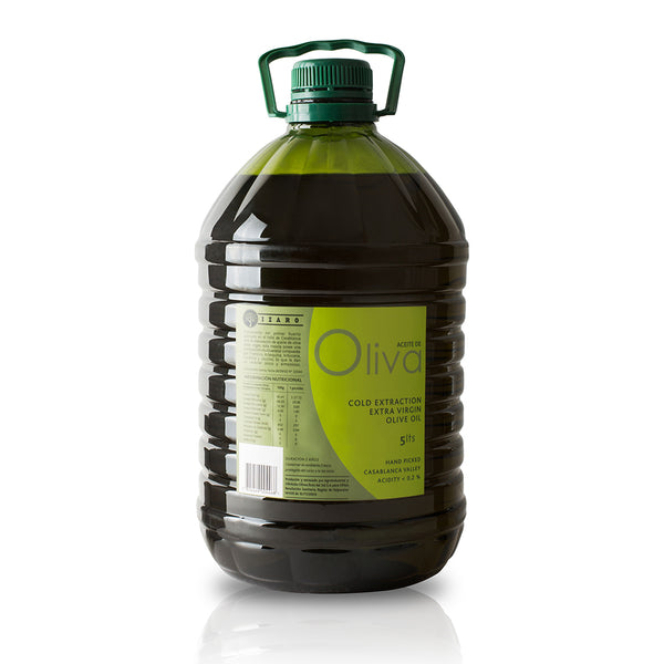 Aceite de Oliva Extra Virgen Izaro Premium Blend  PET 5L