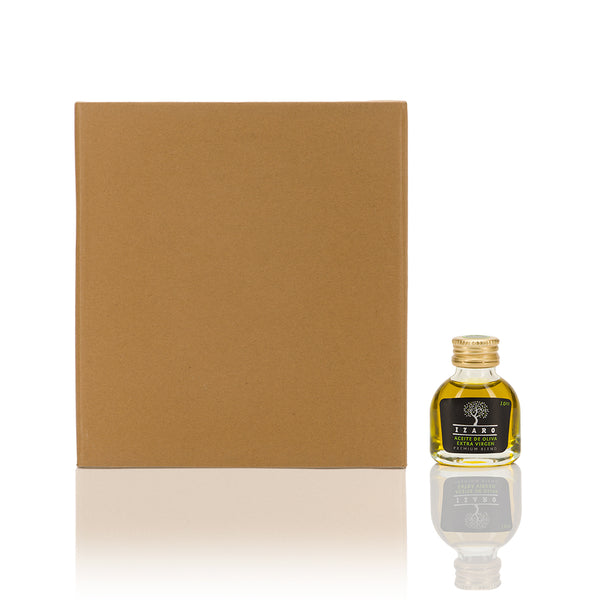 Aceite de Oliva Extra Virgen Izaro Premium Blend 300 x 10ml