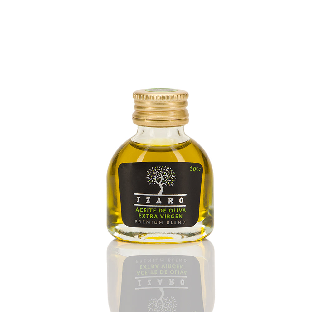 Aceite de Oliva Extra Virgen Izaro Premium Blend 300 x 10ml