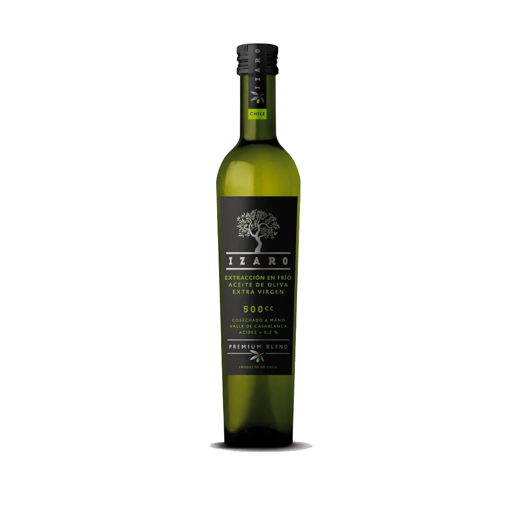 Aceite de Oliva Extra Virgen Izaro Premium Blend 500ml