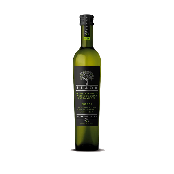 Aceite de Oliva Extra Virgen Izaro Premium Blend 500ml